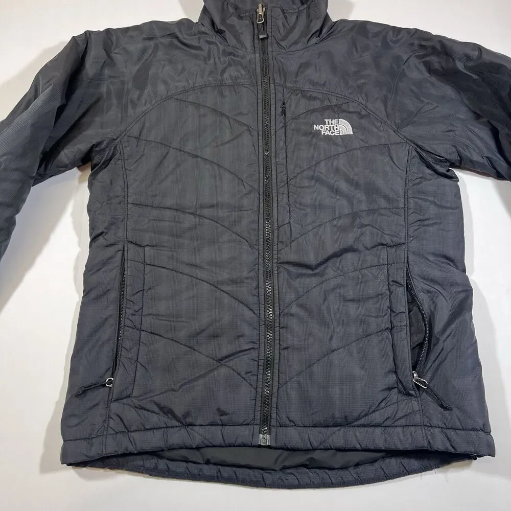 The North Face AAHJ Lightweight Primaloft Insulated Puffer Jacket Women's Medium - Picture 6 of 12